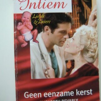 Intiem 1118: Geen eenzame kerst / Elizabeth Bevarly