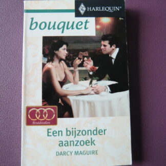 Bouquet 2543: Een bijzonder aanzoek / Darcy Maguire