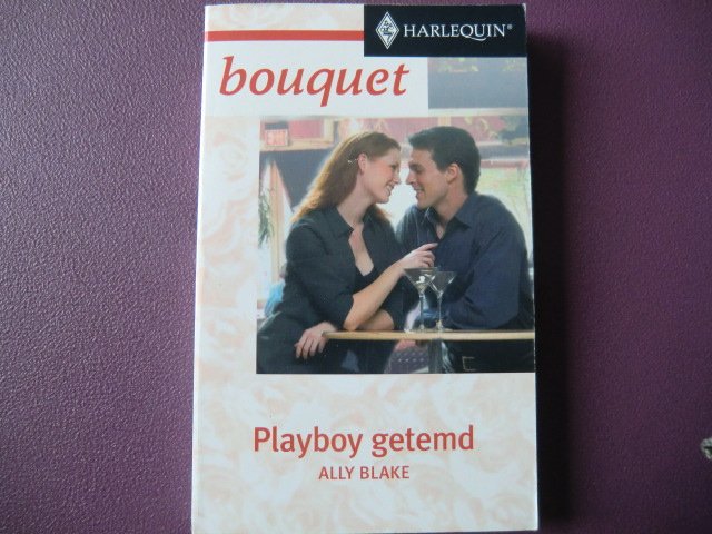 Bouquet 2552: Playboy getemd / Ally Blake
