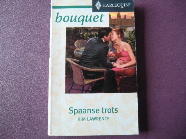 Bouquet 2556: Spaanse trots / Kim Lawrence