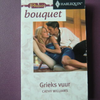 Bouquet 2582: Grieks vuur / Cathy Williams