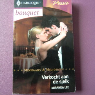 Bouquet 2621: Verkocht aan de sjeik / Miranda Lee