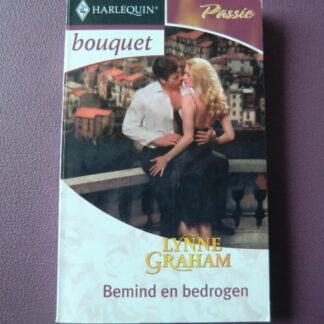 Bouquet 2629: Bemind en bedrogen / Lynne Graham