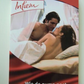 Intiem 1469: Wie de pump past / Wendy Etherington