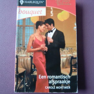 Bouquet 2635: Een romantisch afspraakje / Carole Mortimer