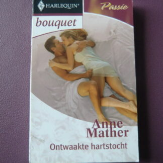 Bouquet 2654: Ontwaakte hartstocht / Anne Mather