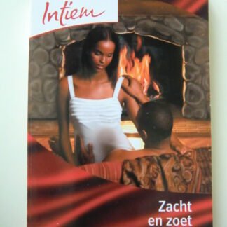 Intiem 1575: Zacht en zoet / Brenda Jackson