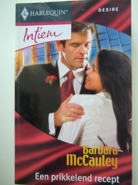 Intiem 1603: Een prkkelend recept / Barbara McCauley