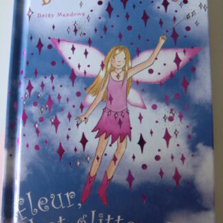 Fleur, het glitterelfje / Daisy Meadows / (AVI 4; Harde kaft)