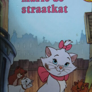 Marie de straatkat (Disney Club; Harde kaft)