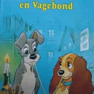 Lady en Vagebond (Disney Boekenclub; Harde kaft)