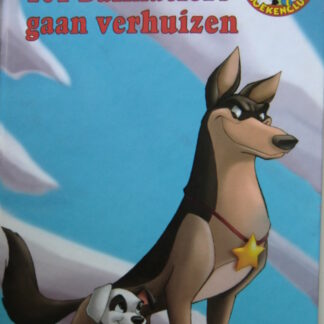 101 Dalmatiers gaan verhuizen (Disney Boekenclub)