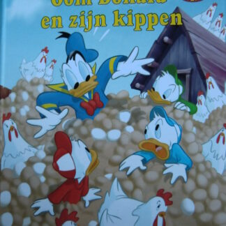 Oom Donald en zijn kippen (Disney Boekenclub)