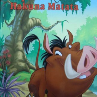 Op zoek naar Hakuna Matata (Disney Boekenclub)