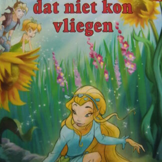 Het elfje dat niet kon vliegen (Disney Boekenclub)