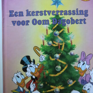 Een kerstverrassing voor oom Dagobert (Disney Boekenclub)