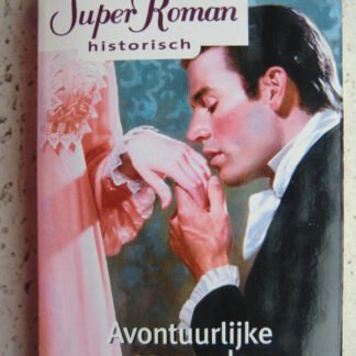 Super Roman Historisch 261: Avontuurlijke escapade / Deborah Simmons