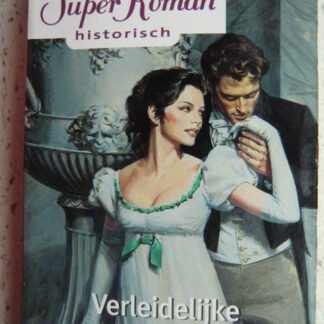 Super Roman Historisch 258: Verleidelijke gouvernante / Jacqueline Navin
