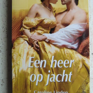 CHR 1108: Een heer op jacht / Caroline Linden