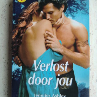 CHR 1104: Verlost door jou / Jennifer Ashley