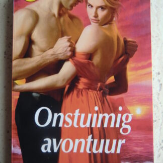 CHR 1093: Onstuimig avontuur / Katherine Ashe