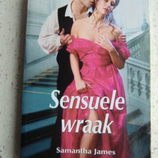 CHR 1088: Sensuele wraak / Samantha James