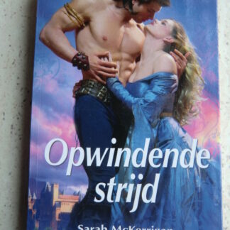 CHR 1077: Opwindende strijd / Sarah McKerrigan