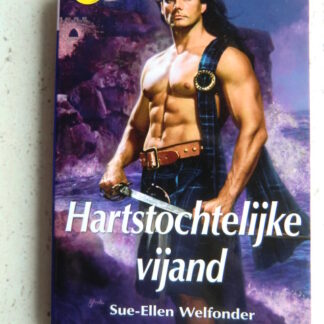 CHR 1075: Hartstochtelijke vijand / Sue-Ellen Welfonder