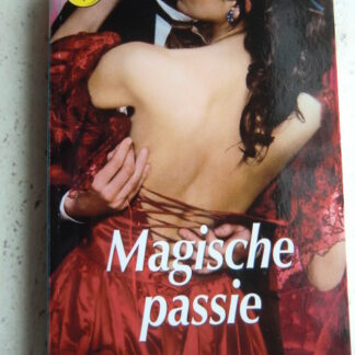 CHR 1073: Magische passie / Lois Greiman