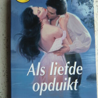 CHR 898: Als liefde opduikt / Alexandra Benedict