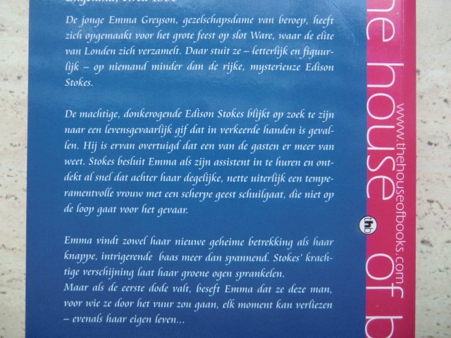 Met een teder gebaar / Amanda Quick (Harde kaft)