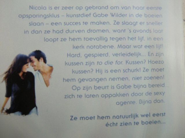 White Silk 56: De beauty en de bad guy / Cara Summers