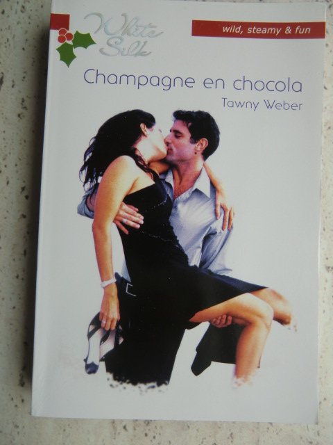 White Silk 55: Champagne en chocola / Tawny Weber