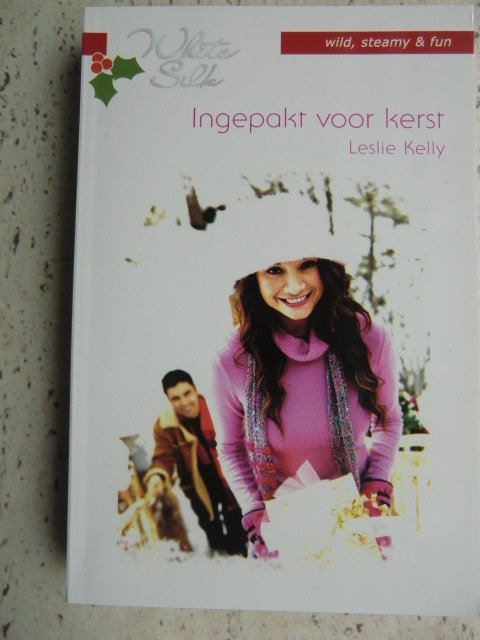 White Silk 54: Ingepakt voor kerst / Leslie Kelly