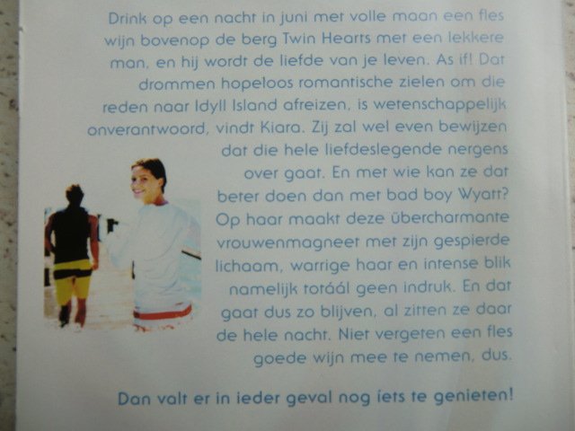 White Silk 53: Niet te geloven! / Lori Wilde