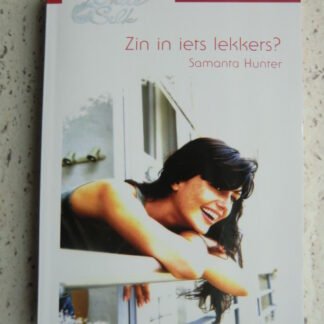 White Silk 50: Zin in iets lekkers? / Samantha Hunter