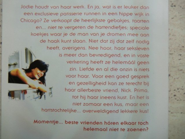 White Silk 50: Zin in iets lekkers? / Samantha Hunter