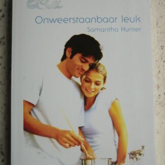 White Silk 48: Onweerstaanbaar leuk / Samantha Hunter