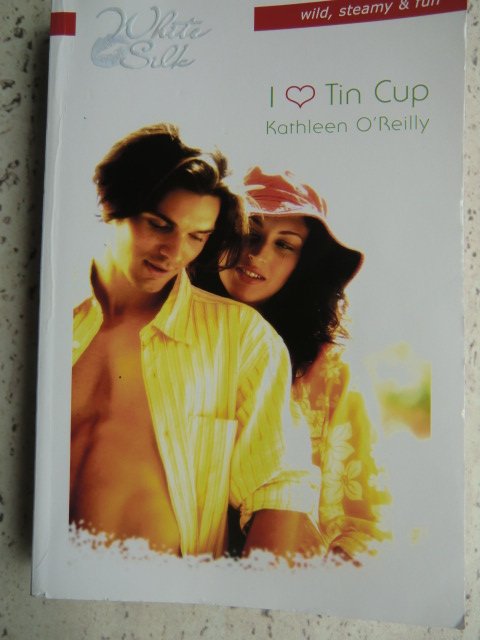 White Silk 46: I love Tin Cup / Kathleen O'Reilly