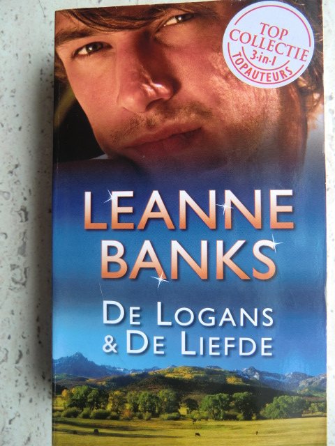 De Logans & de liefde / Leanne Banks