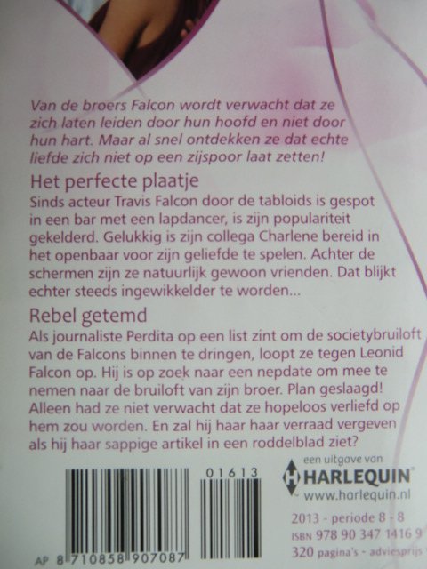 Bouquet Extra 316: Het perfecte plaatje / Rebel getemd / Lucy Gordon