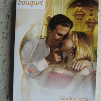Bouquet: Gouden liefde / Rebecca Winters ; Hart op het spel / Barbara McMahon