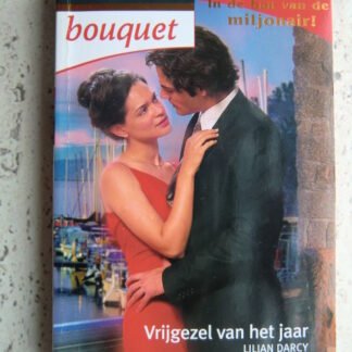 Vrijgezel van het jaar / Lilian Darcy ; De koele zakeman / Angie Ray (Bouquet Extra 232)