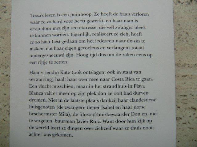 Het strandhuis / Dorien Kelly (HQN Roman 57)