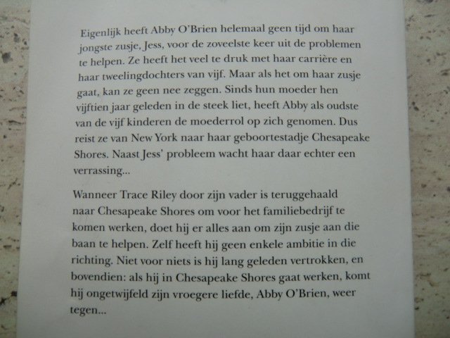 Dromen aan zee / Sherryl Woods (HQN Roman 25)
