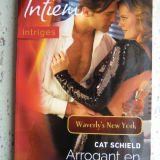 Intiem 2075: Arrogant en verleidelijk / Cat Shield (Waverly's New York)