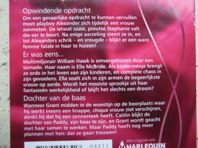 Intiem Favorieten 332: Opwindende opdracht ; Er was eens ..; Dochter van de baas / Cathleen Galitz