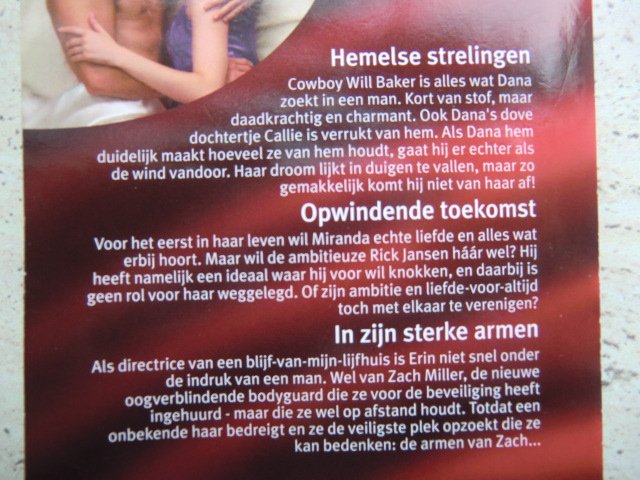 Intiem Favorieten 280: Hemelse strelingen / Opwindende toekomst / In zijn sterke armen / Kristi Gold