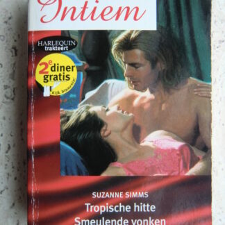 Intiem Favorieten 132: Tropische hitte / Smeulende vonken / Groen als smaragden / Suzanne Simms