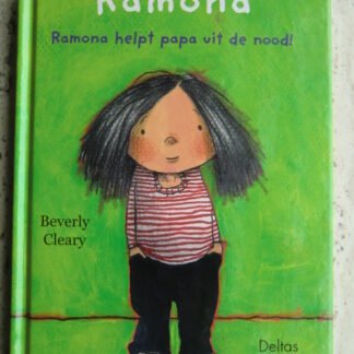 Ramona helpt papa uit de nood! / Beverly Cleary (AVI 7; E5 ; harde kaft)